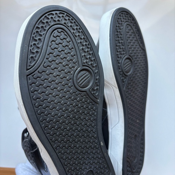 Adidas Neo Raleigh Mid Basketball Athletic Sneakers Womens Size 7.5 Cheetah - Picture 16 of 16